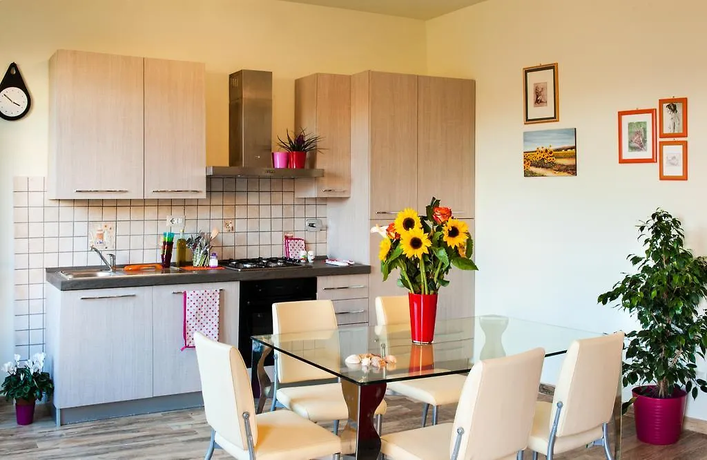 Farm stay Agriturismo Casa Rosa Villa Lucca Italy