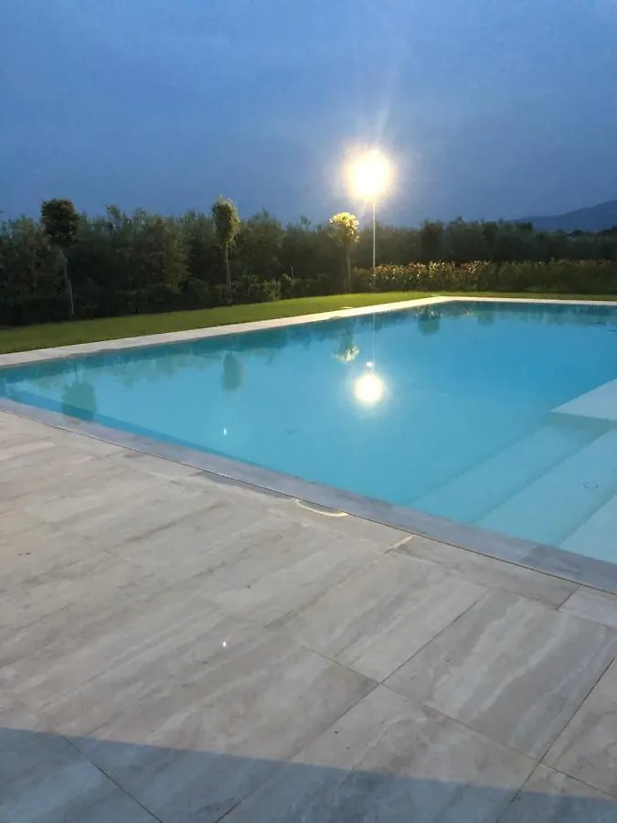 Agriturismo Casa Rosa Lucca