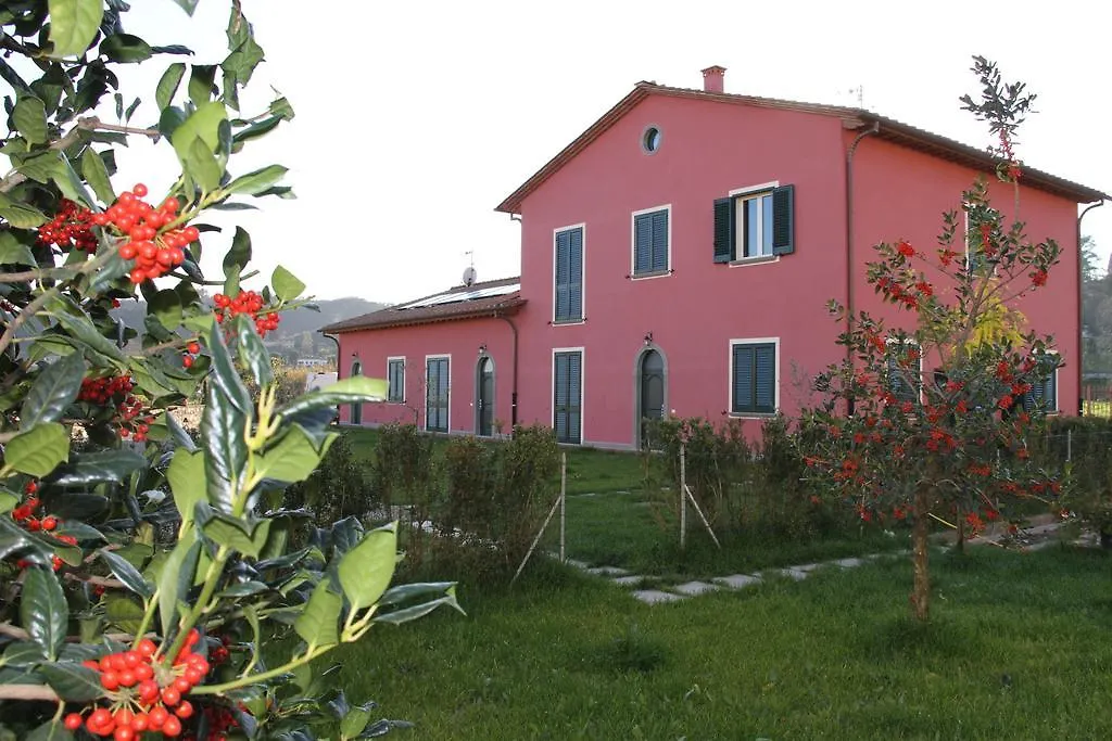 Agriturismo Casa Rosa Lucca 0*,  Itália