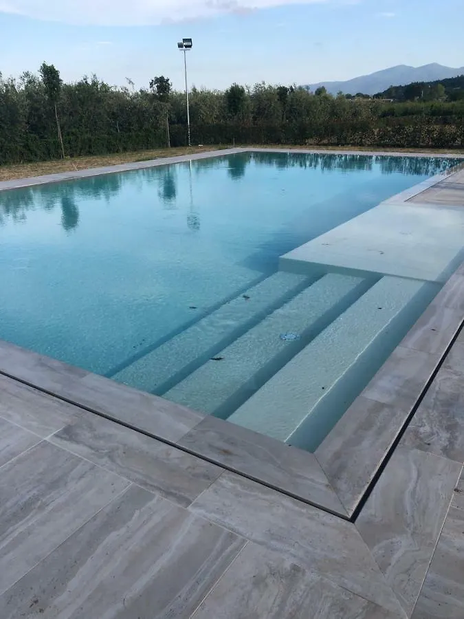 Alojamento de Turismo Rural Agriturismo Casa Rosa Lucca